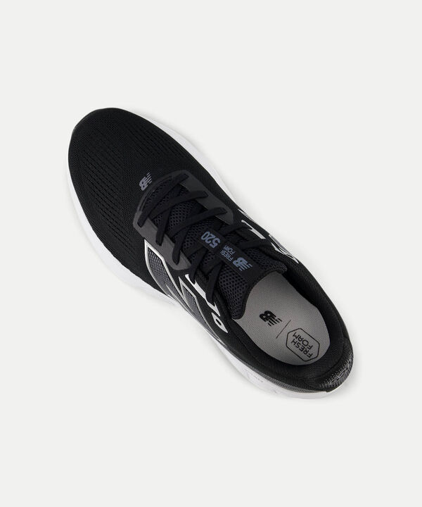 Tenis New Balance Para Hombre Negro